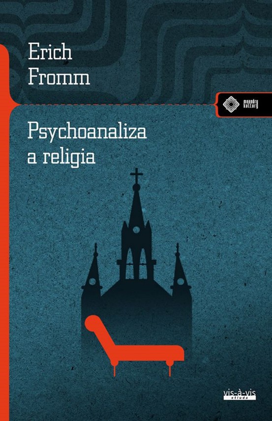 okładka Psychoanaliza a religia ebook | epub, mobi, pdf | Erich Fromm