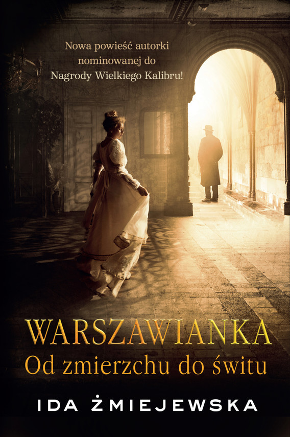 okładka Warszawianka. Od zmierzchu do świtu ebook | epub, mobi | Ida Żmiejewska