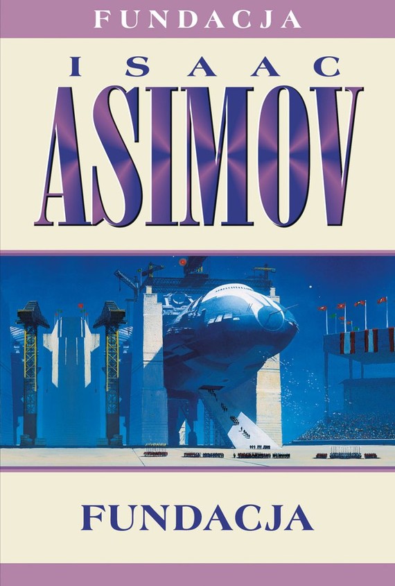 okładka Fundacja ebook | epub, mobi | Isaac Asimov