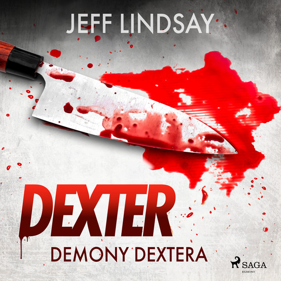 okładka Demony Dextera audiobook | MP3 | Jeff Lindsay