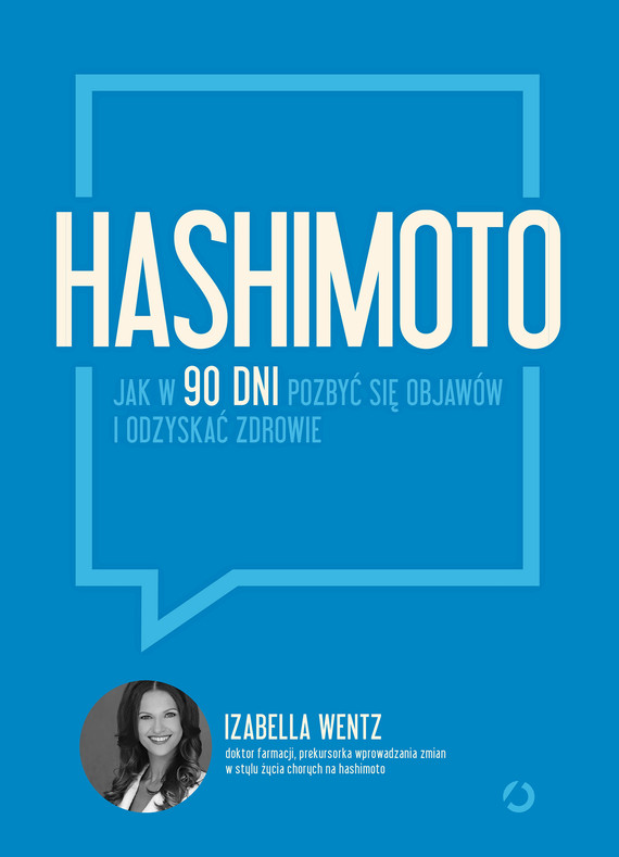 okładka Hashimoto ebook | epub, mobi | Izabella Wentz