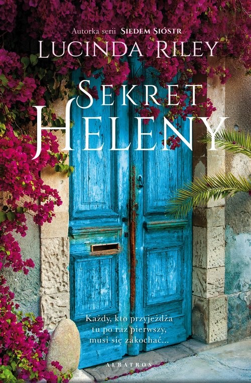 okładka Sekret Heleny książka | Lucinda Riley