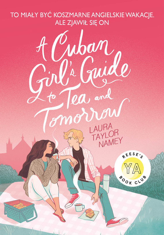 okładka Cuban Girl's Guide To Tee and Tommorow ebook | epub, mobi | Laura T. Namey