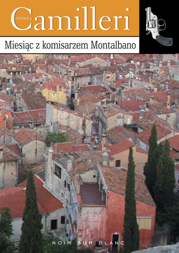 okładka Miesiąc z komisarzem Montalbano ebook | epub, mobi | Andrea Camilleri