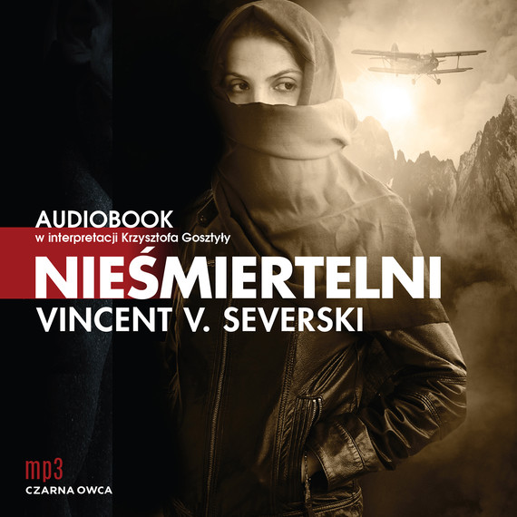 okładka Nieśmiertelni audiobook | MP3 | Vincent V. Severski