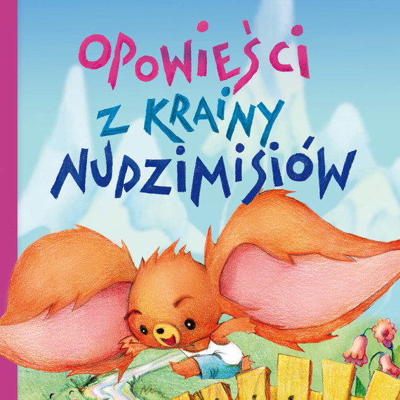 okładka Opowieści z krainy nudzimisiów audiobook | MP3 | Rafał Klimczak