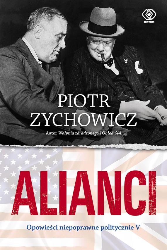 okładka Alianci ebook | epub, mobi | Piotr Zychowicz