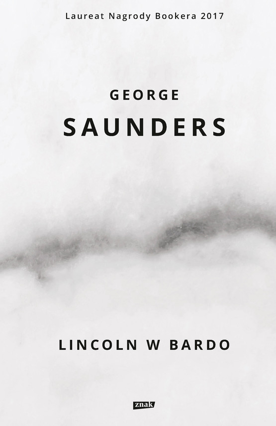 okładka Lincoln w Bardo ebook | epub, mobi | George Saunders