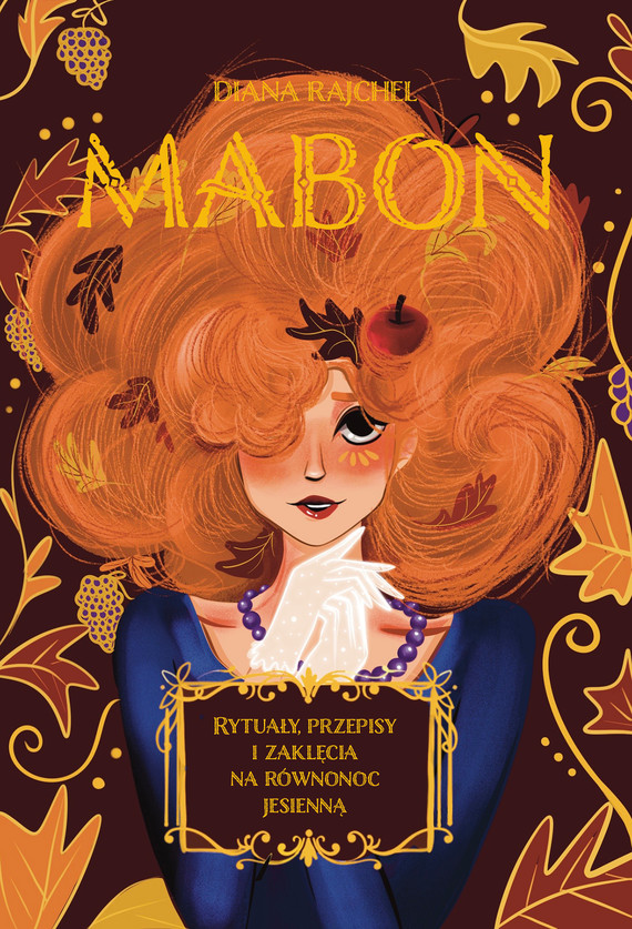 okładka Mabon ebook | epub, mobi | Diana Rajchel