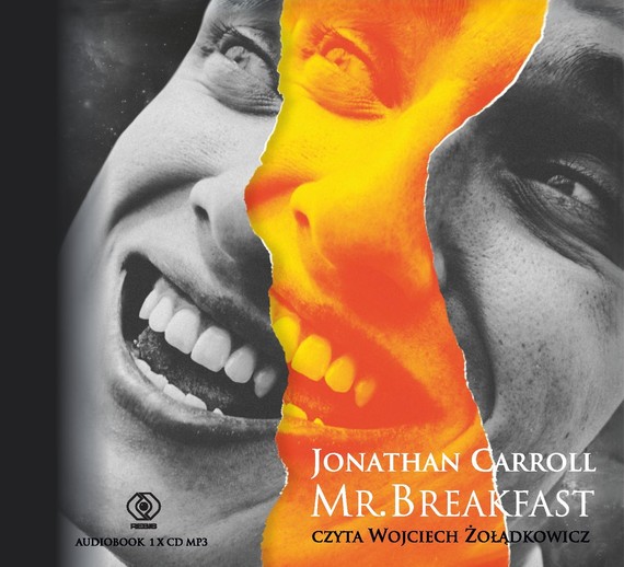okładka Mr. Breakfast audiobook | MP3 | Jonathan Carroll