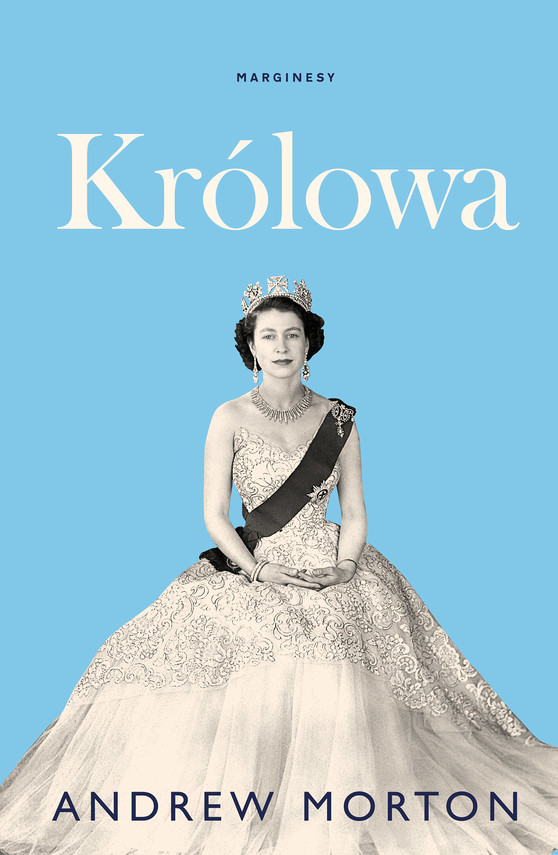 okładka Królowa ebook | epub, mobi | Andrew Morton
