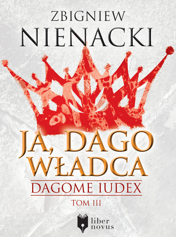 okładka Ja, Dago Władca ebook | epub, mobi | Zbigniew Nienacki