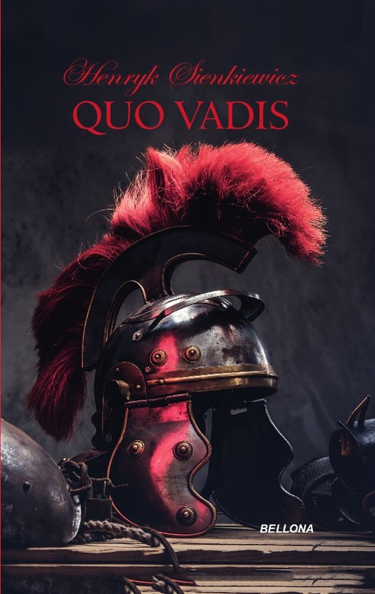 okładka Quo Vadis ebook | epub, mobi | Henryk Sienkiewicz