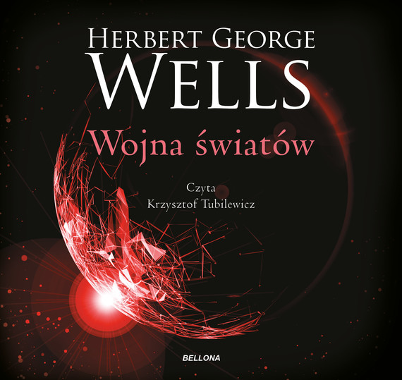 okładka Wojna światów audiobook | MP3 | Herbert George Wells