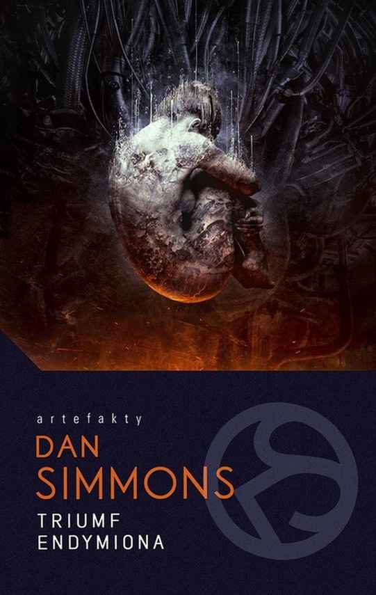 okładka Triumf Endymiona ebook | epub, mobi | Dan Simmons