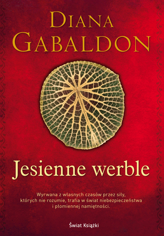 okładka Jesienne werble ebook | epub, mobi | Diana Gabaldon