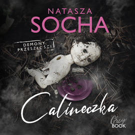 okładka Calineczka audiobook | MP3 | Natasza Socha