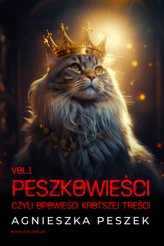 okładka Peszkowieści, czyli opowieści krótszej treści ebook | epub, mobi | Agnieszka Peszek