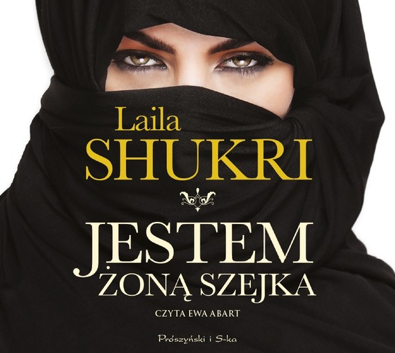 okładka Jestem żoną szejka audiobook | MP3 | Laila Shukri