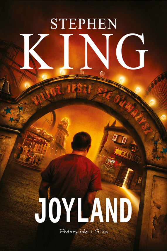 okładka Joyland ebook | epub, mobi | Stephen King