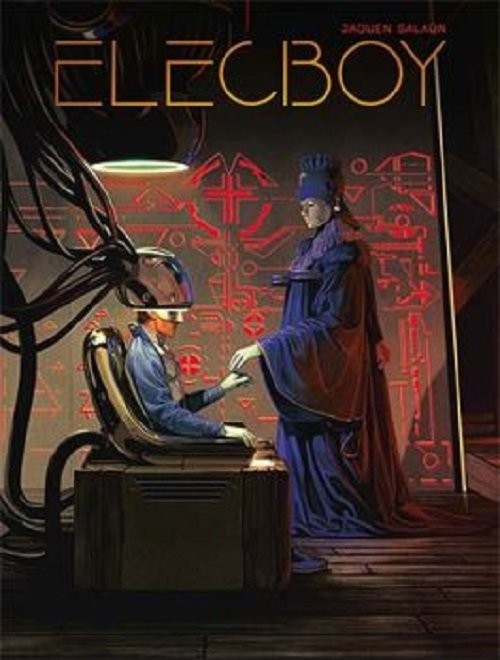 okładka Elecboy Tom 2 książka