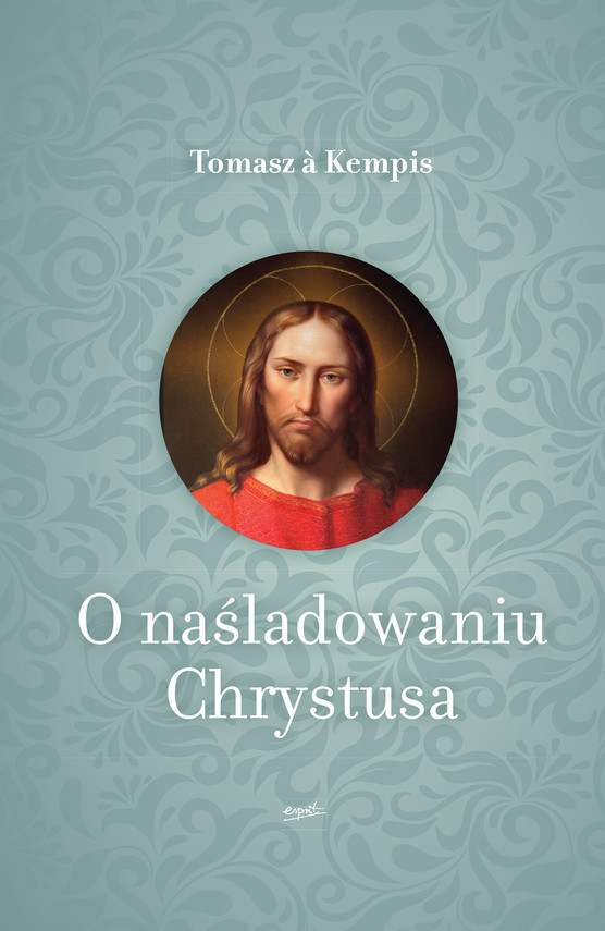 okładka O naśladowaniu Chrystusa ebook | epub, mobi | Tomasz à Kempis