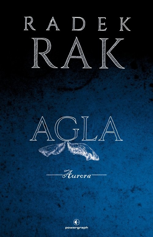 okładka Agla. Aurora książka | Radek Rak