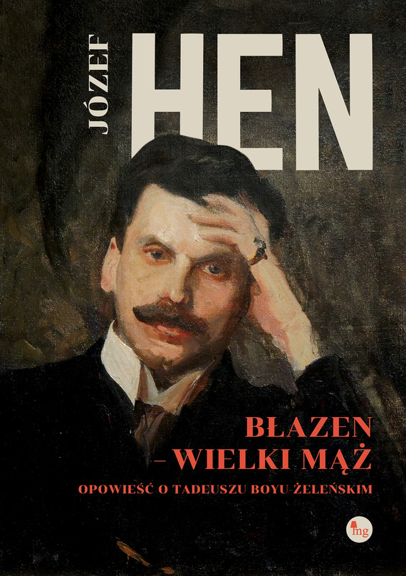 okładka Błazen – wielki mąż. ebook | epub, mobi | Józef Hen