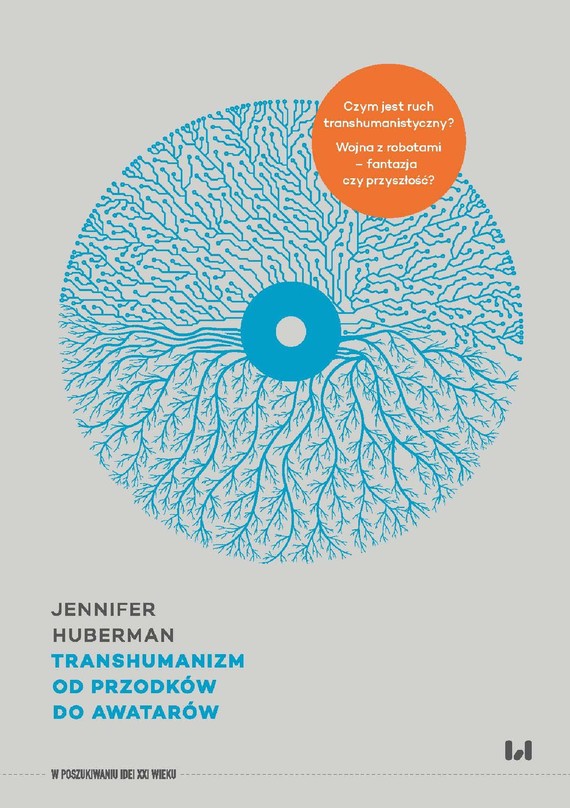 okładka Transhumanizm ebook | epub, mobi, pdf | Jennifer Huberman