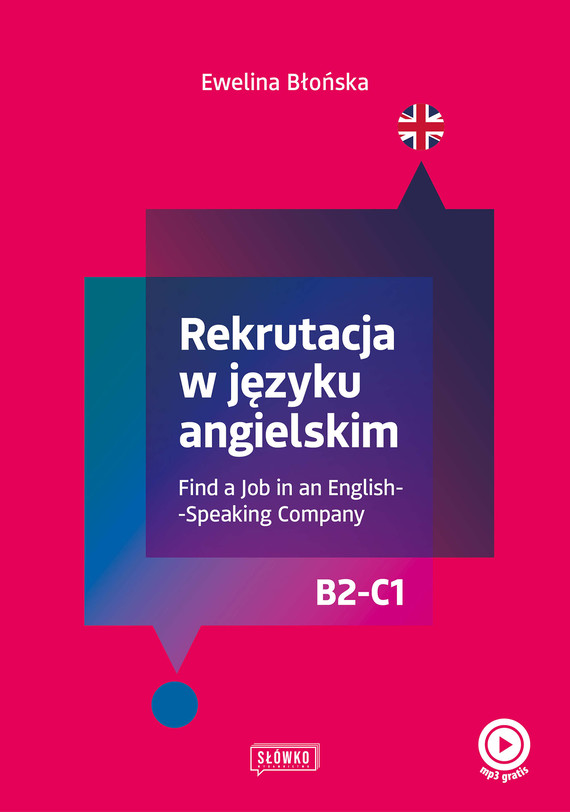 okładka Rekrutacja w języku angielskim ebook | epub, mobi | Ewelina Błońska