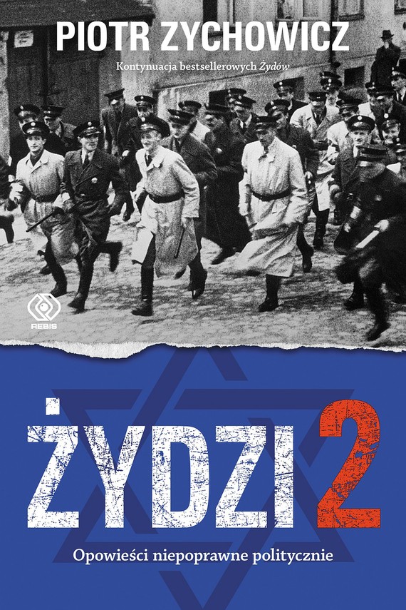 okładka Żydzi 2 ebook | epub, mobi | Piotr Zychowicz