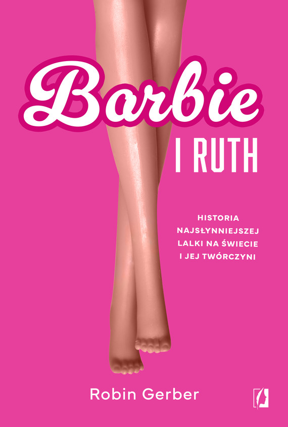 okładka Barbie i Ruth ebook | epub, mobi | Robin Gerber