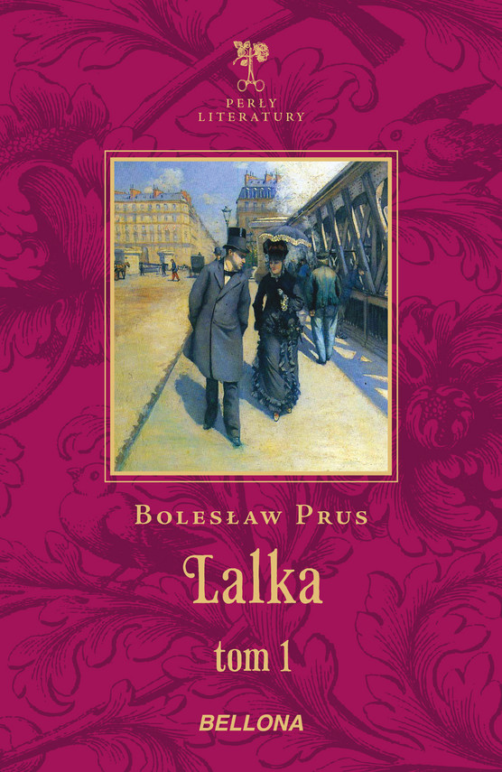 okładka Lalka cz. 1 ebook | epub, mobi | Bolesław Prus