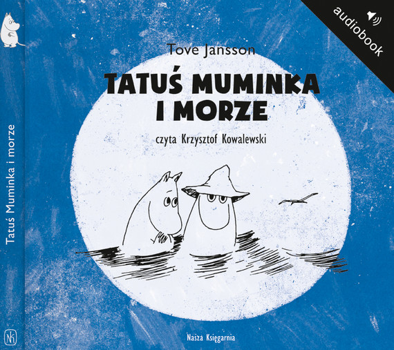 okładka Tatuś Muminka i Morze audiobook | MP3 | Tove Jansson