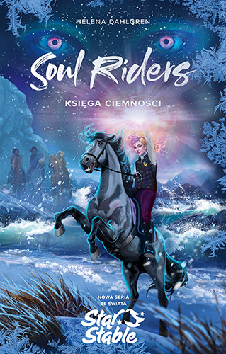 okładka Soul Riders. Księga Ciemności książka | Helena Dahlgren