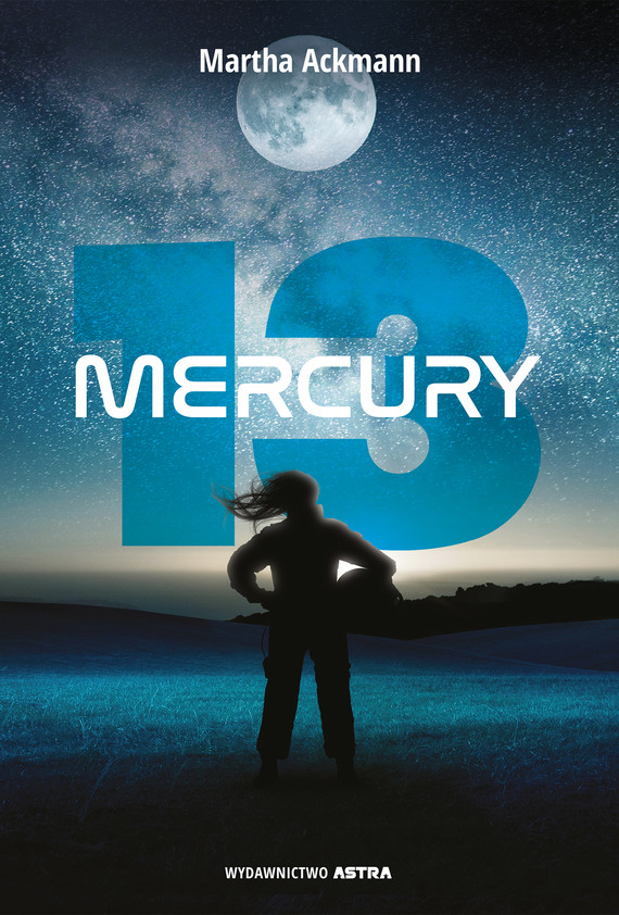 okładka Mercury 13 ebook | epub, mobi | Martha Ackmann