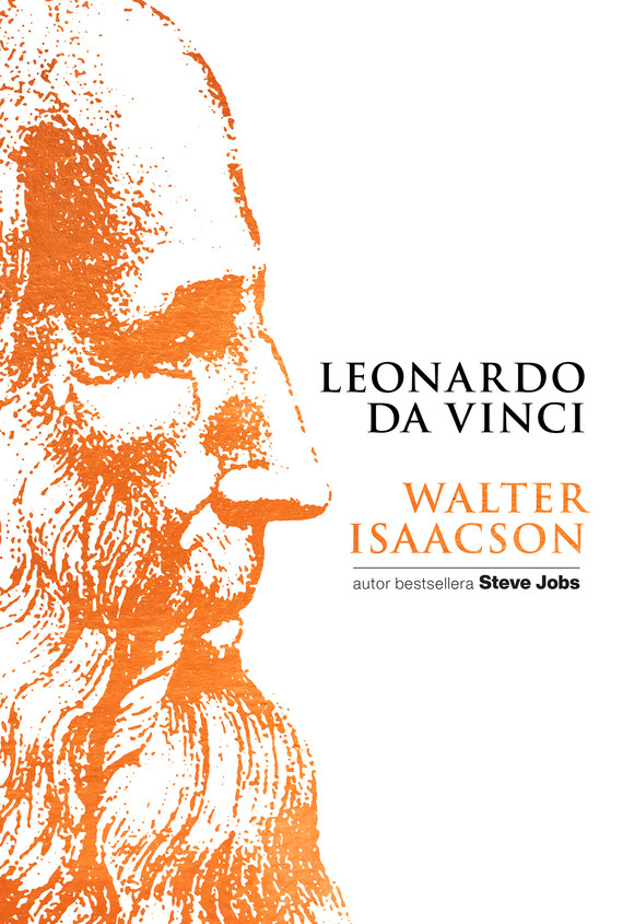 okładka Leonardo da Vinci ebook | epub, mobi | Walter Isaacson