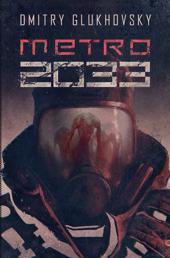 okładka Metro 2033 ebook | epub, mobi | Dmitry Glukhovsky
