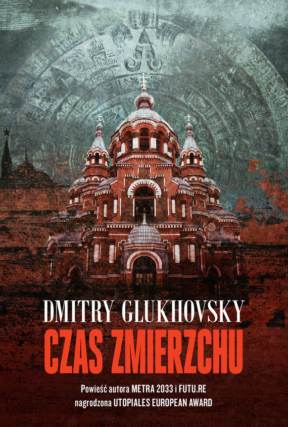 okładka Czas zmierzchu ebook | epub, mobi | Dmitry Glukhovsky