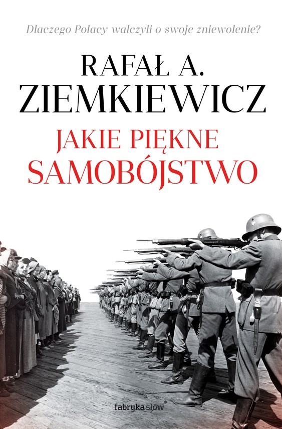 okładka Jakie piękne samobójstwo audiobook | MP3 | Rafał A. Ziemkiewicz