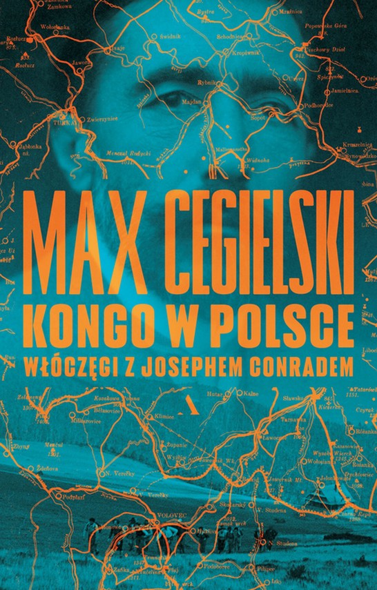okładka Kongo w Polsce ebook | epub, mobi | Max Cegielski