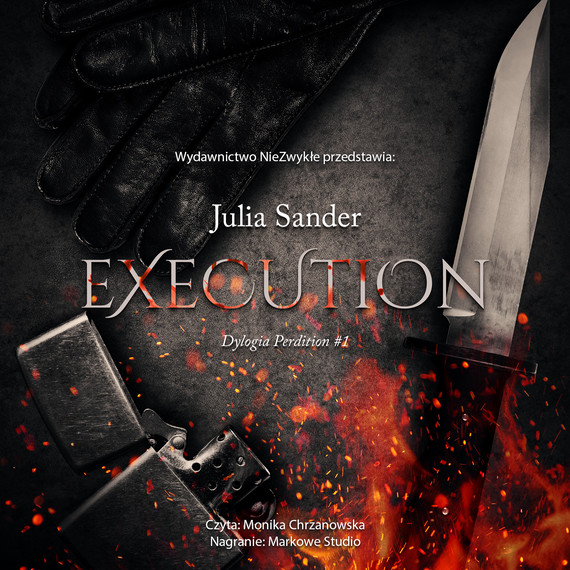 okładka Execution audiobook | MP3 | Julia Sander