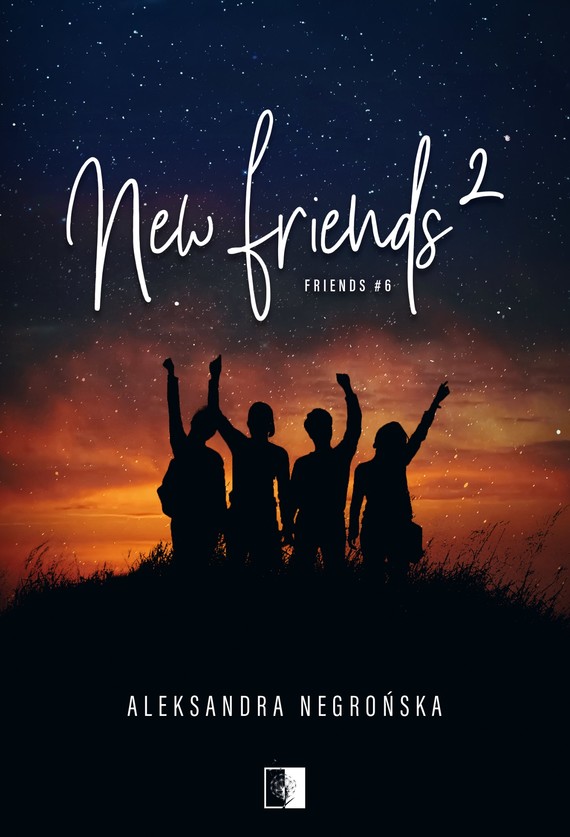 okładka New Friends 2 ebook | epub, mobi | Aleksandra Negrońska