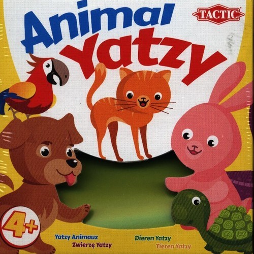 Yatzy ze zwierzątkami