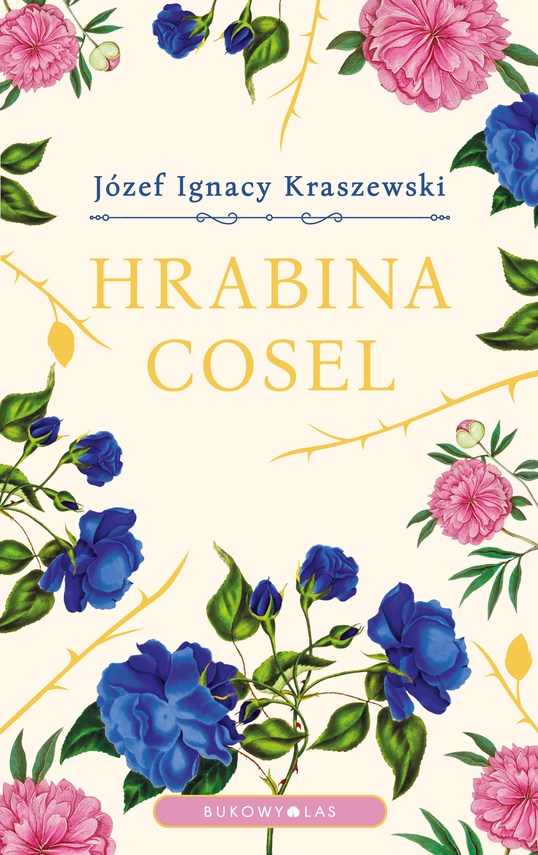 okładka Hrabina Cosel ebook | epub, mobi | Józef Ignacy Kraszewski