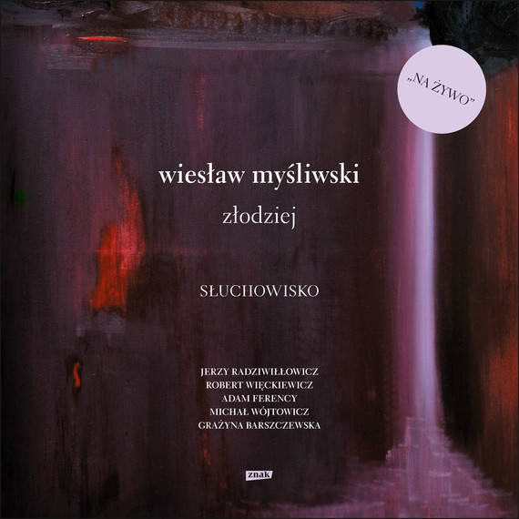 okładka Złodziej audiobook | MP3 | Wiesław Myśliwski
