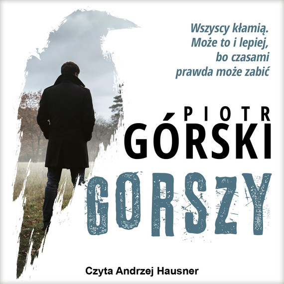 okładka Gorszy audiobook | MP3 | Piotr Górski