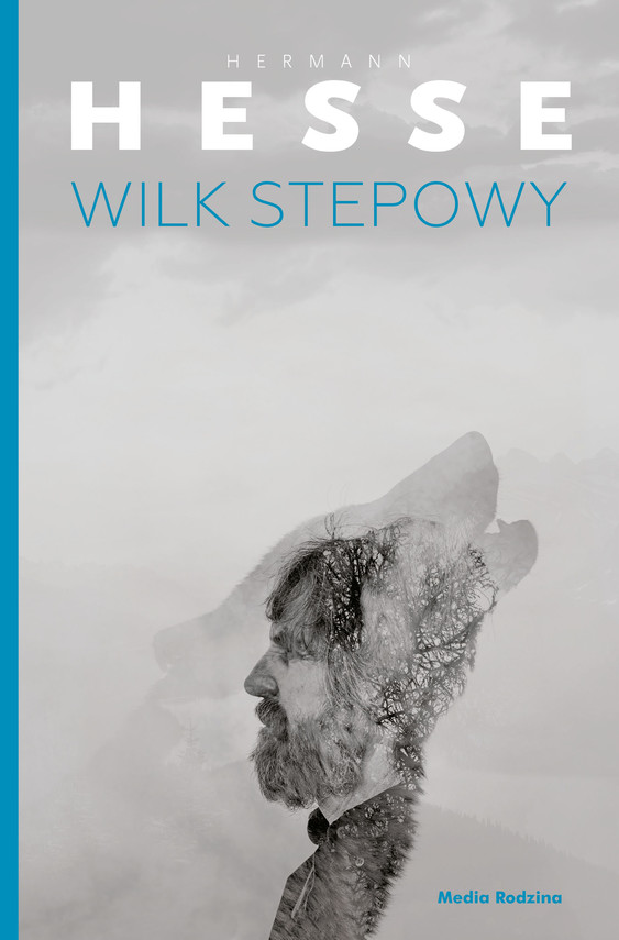okładka Wilk stepowy ebook | epub, mobi | Hermann Hesse