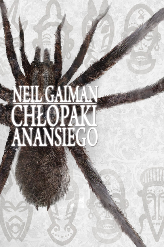 okładka Chłopaki Anansiego ebook | epub, mobi | Neil Gaiman