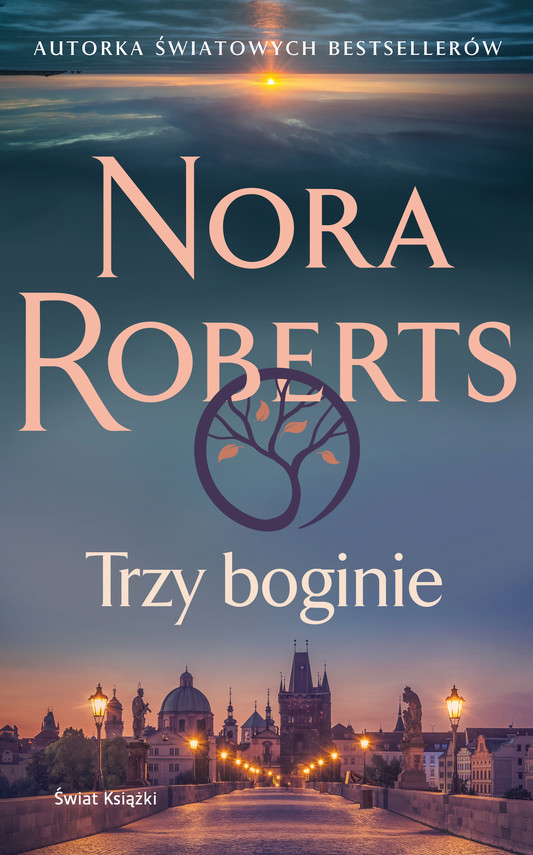 okładka Trzy boginie ebook | epub, mobi | Nora Roberts